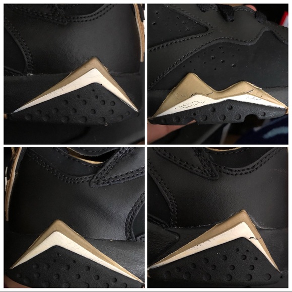 Nike Air Jordan GMP 7 Size 4 Youth